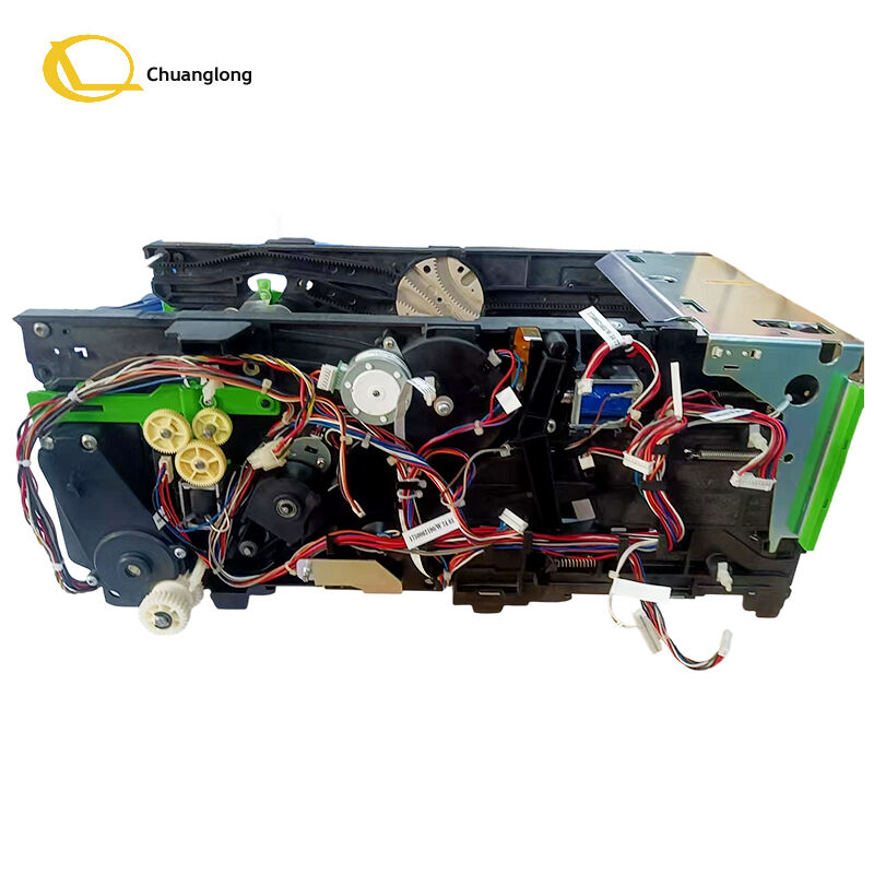 1750109659 Bagian Mesin ATM Wincor Nixdorf CMD-V4 Stacker Module