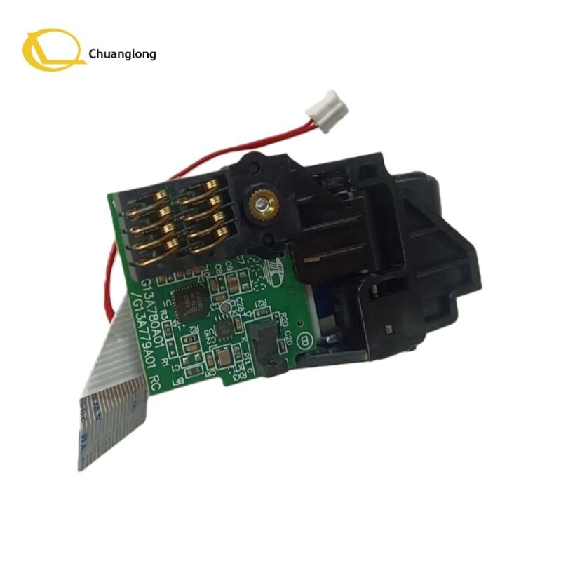 Blok Kontak IC Pembaca Kartu Diebold DN DN200 DN100 DN150 DH100 DH200 IC Chip