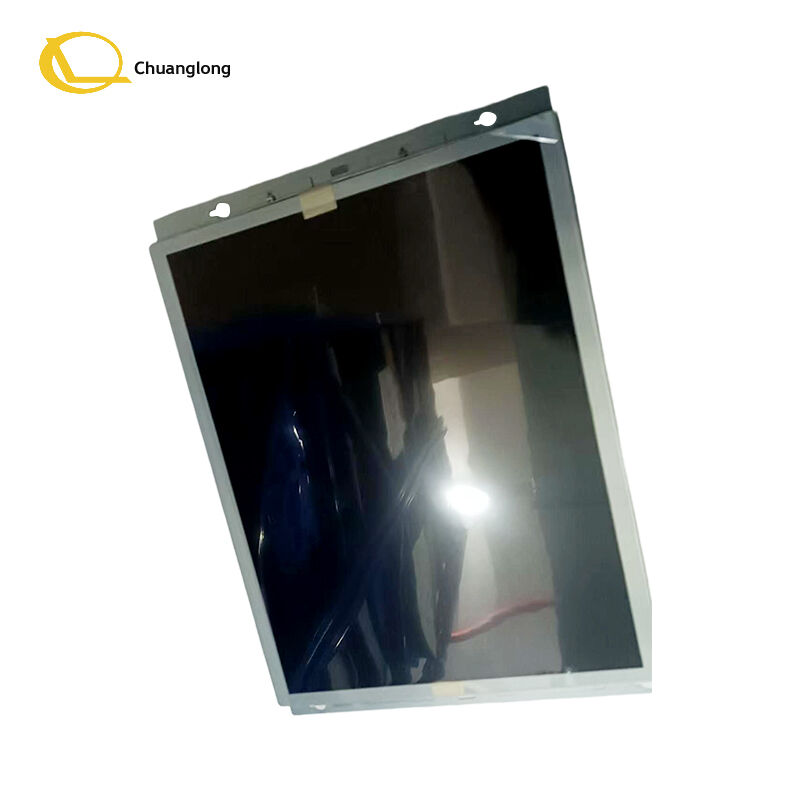 01750179606 1750179606 Bagian Mesin ATM Wincor PC280 15 " TFT LCD Monitor Display
