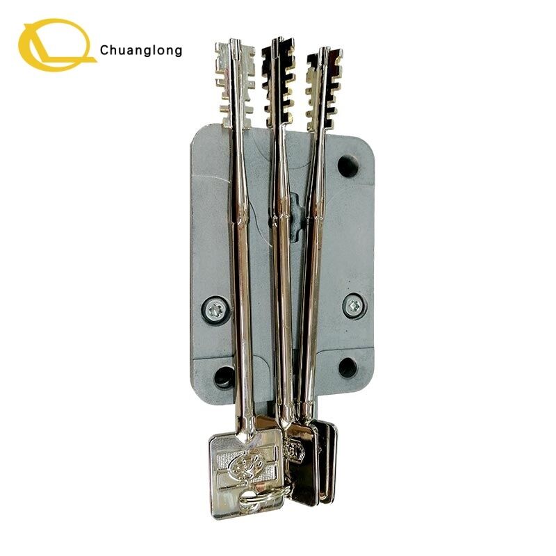 Kunci Keamanan Dilengkapi Kunci Wincor Nixdorf 2050XE 1500XE Brankas Kunci Mekanik Digunakan di NCR/Wincor/Diebold