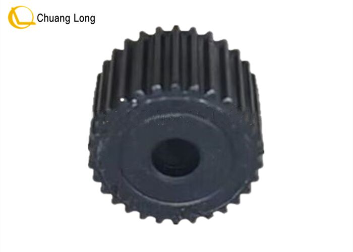 Bagian Mesin ATM Fujitsu F53 Unit Utama Motor Langkah 30T Gear KD55026-4001-1