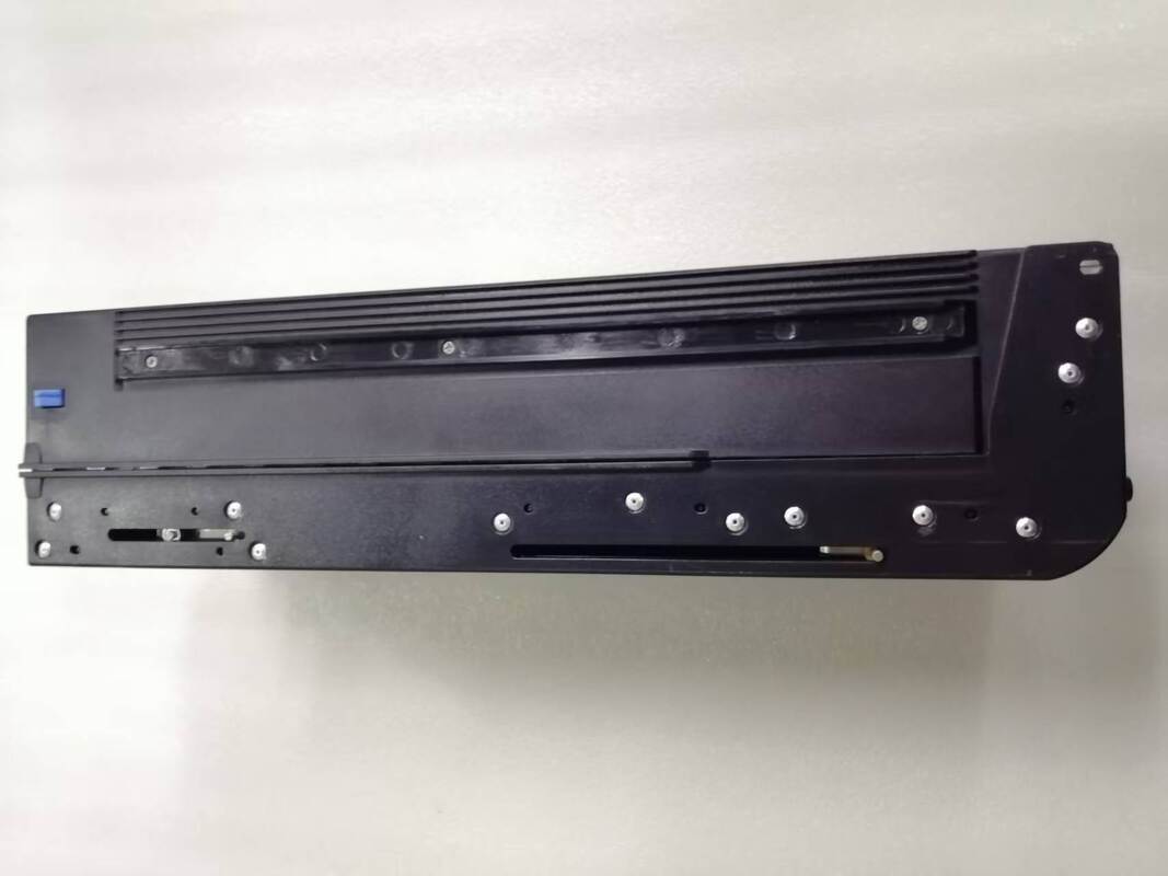 Fujitsu ATM Bagian Cash Cassette / Cash Box KD03300-C700 untuk F510 / F-510