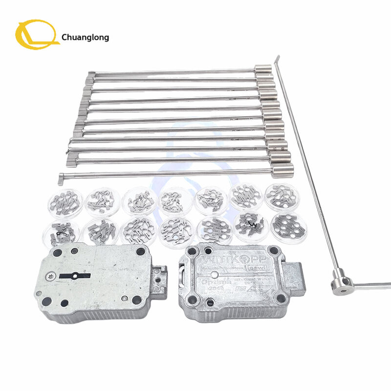 Cawi2648 Dedicated Non-Destructive Lock Opening Tool - Untuk Gucci & High-End Safe