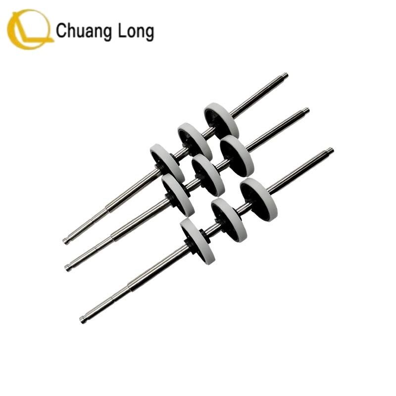 Diebold Nixdorf ATM Bagian Roller Shaft Keakuratan dan Daya Tahan Panduan Roller Rolling Shaft 49248086-A 49248086A