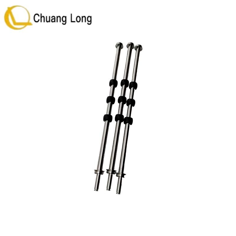 Diebold Nixdorf Kualitas tinggi Roller Shafts DN ATM Bagian Rolling Shaft Guide Roller 49353631-E 49353631E