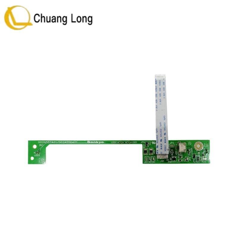 NCR IMCRW MEI PCB Lower Assy Lower Printed Circuit Board for Card Reader Sensor Board ATM Bagian 009-0022329 0090022329 90022329