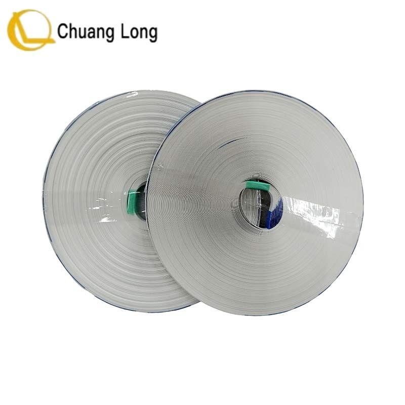 Wincor 2050XE Stacker CMD V4 tahan lama Clamping Kabel abu A Roll of Flat Kabel ATM Bagian 1750097621 01750097621 1750058042-49