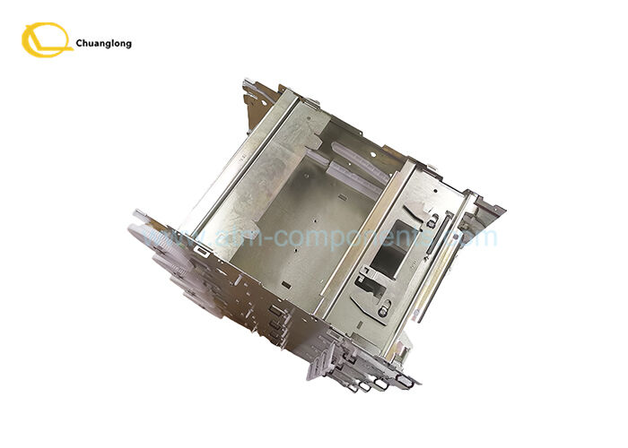 1750130600 01750130600 ATM Bagian Wincor Nixdorf 2050XE CMD-V4 Cassette Housing Chassis