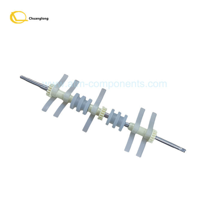 1750200435-100 1750206620 01750206620 ATM Bagian Mesin Wincor Drive Shaft VS modul daur ulang