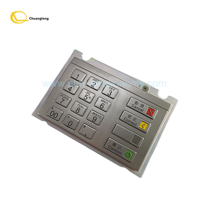 1750159565 01750159565 Bagian Mesin ATM Wincor Nixdorf EPP V6 keyboard keyboard pinpad