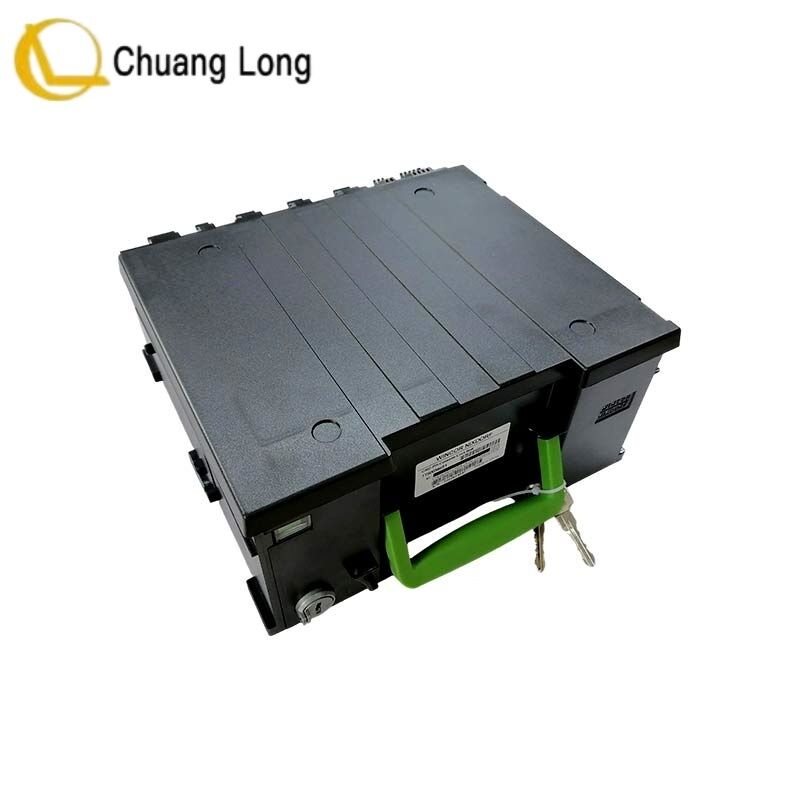 Wincor Nixdorf 2050XE CMD RR Penolakan Kotak Kasir RR Kaset Bagian Buktinya dengan Kunci dan Kunci Logam 01750056651 1750056651