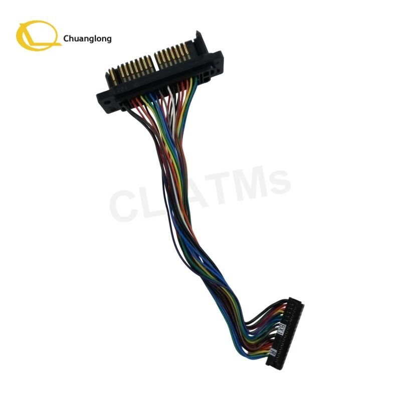 2P004303B AB 2845V Cashbox Data Cable Replacement untuk Hitachi 2845V AB Cassette AB Cashbox Data Cable Replacement