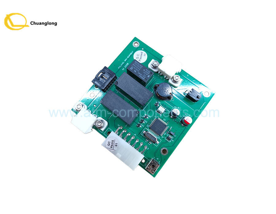 4450752915 445-0752915 Bagian Mesin ATM NCR Power Control Board Dengan Detak Jantung Tingkat Tertinggi