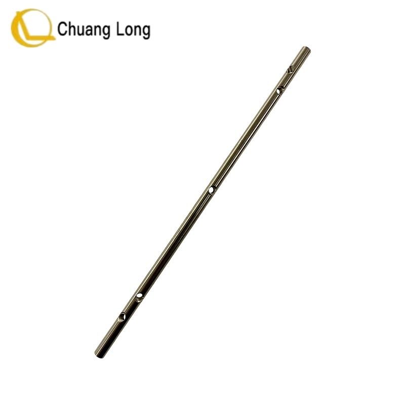 Hitachi 2845V FB AB Cash Box Aksesoris Stainless Steel Rod 4P007302-001 Bill Picker Paw Axis 6×203 Cassette Axle ATM CRM Part