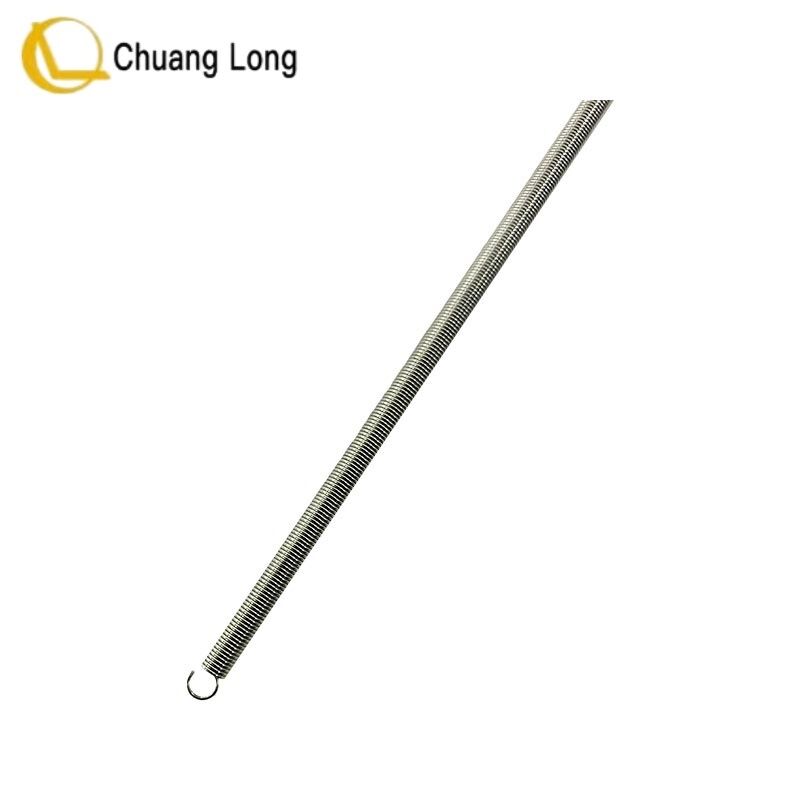 Pegas ATM Hitachi Bagian Kaset Uang Komponen Pegas Ekstensi 6×200 Pegas Panjang 4P007306-001 4P007306001 RB AB Kotak Uang