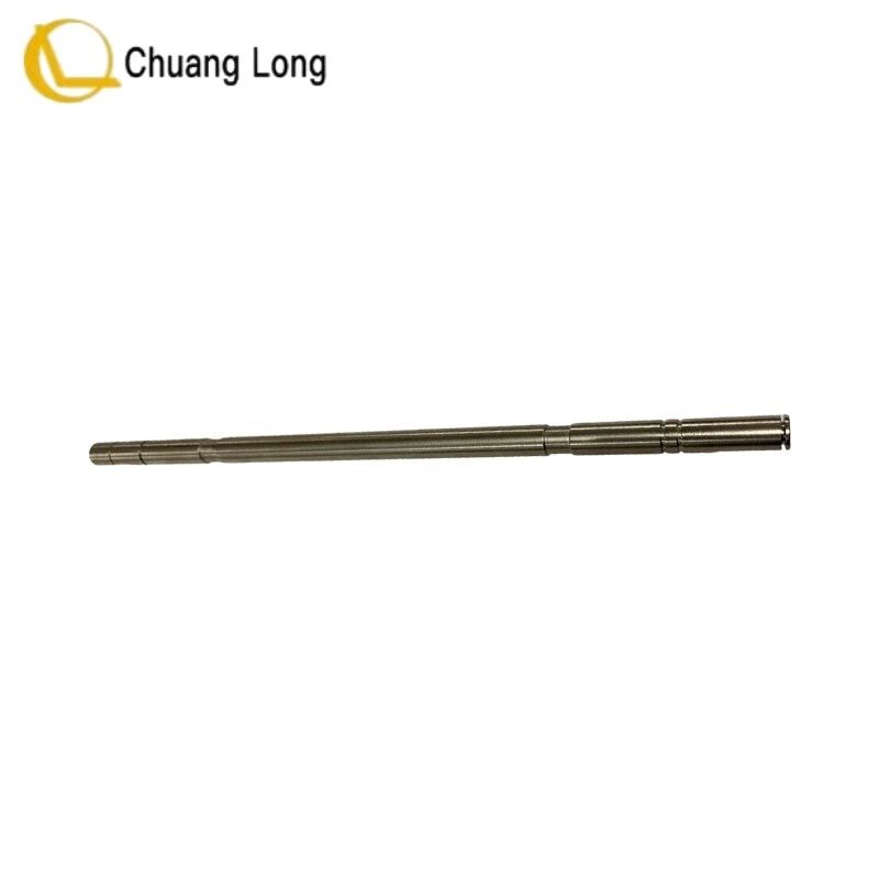 Poros Kotak Uang Tunai Hitachi ATM CRM Bagian 2845V 4P007439-001 RB 8 X 205 Poros Ujung Ganda Tipe D Baja Tahan Karat 4P007439001