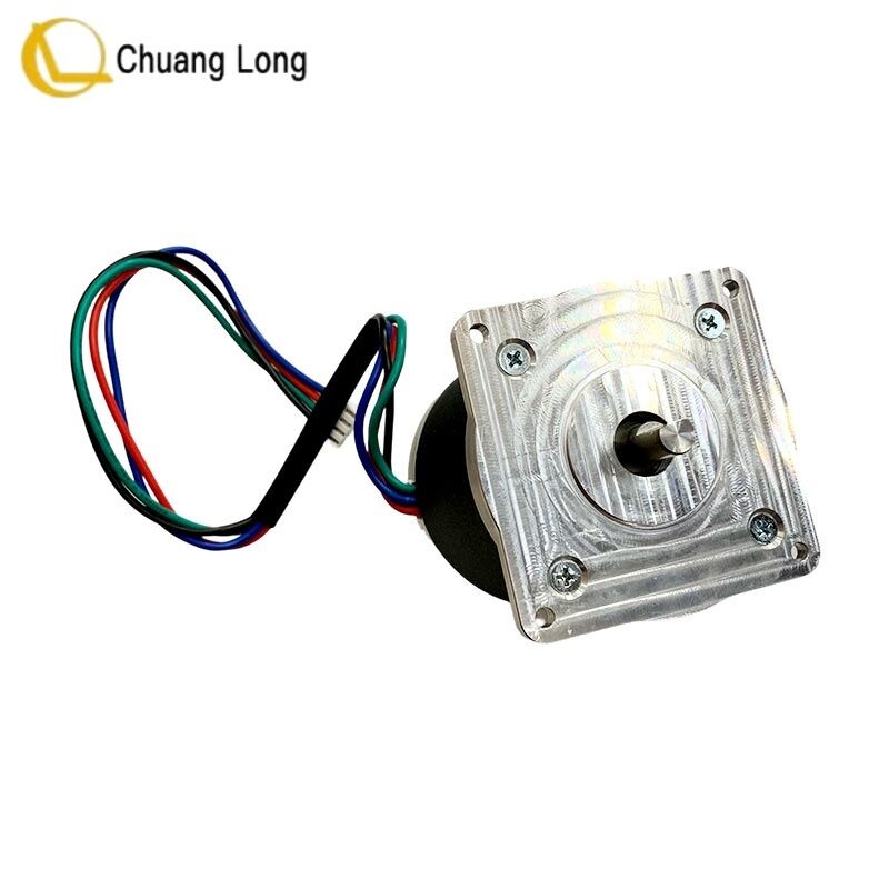 Perakitan Pompa Motor NCR S2 FRU Unit yang Dapat Diganti di Lapangan Motor Utama Suku Cadang ATM 445-0731632 4450731632