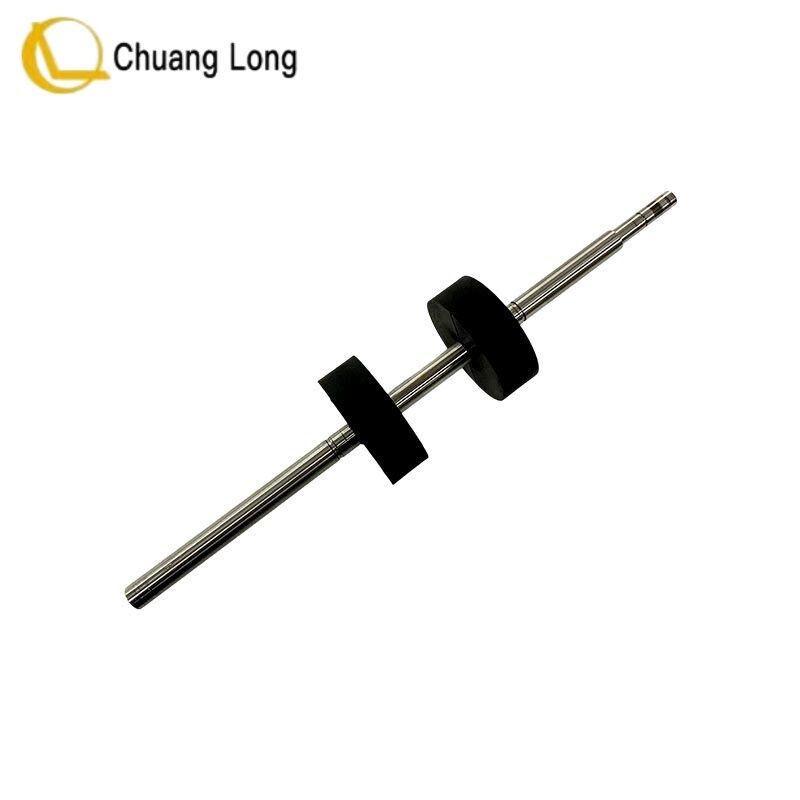 Suku Cadang Mesin ATM Hitachi 2845V HT-2845-VS Poros Pemandu Transport Roda Karet Assy RB Kotak Uang Kaset 4P009125A