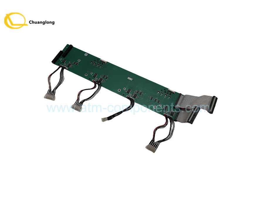 1750044878 01750044878 Bagian Mesin ATM Wincor 2050XE Bagian atas Kotak Kas Distribusi Papan sirkuit