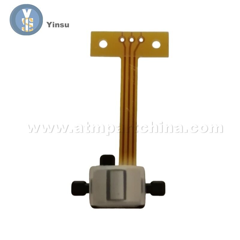 Wincor Overlay Fits Over Anti untuk ATM Genmega Bank Mesin Spare Part Card Reader ID18 Kepala Magnetik 1750043123