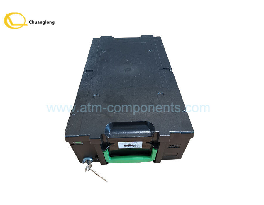 1750109651 01750109651 Bagian mesin ATM Wincor Nixdorf Cash Out Cassette CMD V4 ROHS