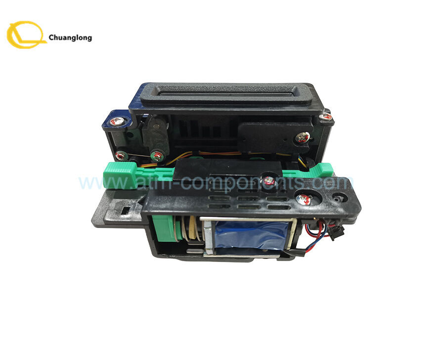 1750173205-67 Suku Cadang Mesin ATM Wincor V2CU Card Reader Shutter Throat Assy 1750173205