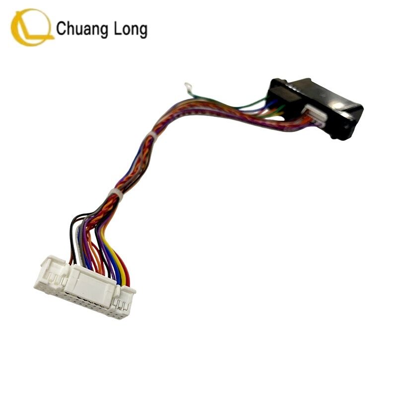 Suku Cadang NCR BRM CNL. 2 DAN CNW1 Harness 009-0030527 6683 6687 Kaset Kawat ATM Selfserv Machine Part 009-2912741 0092912741 0090030527
