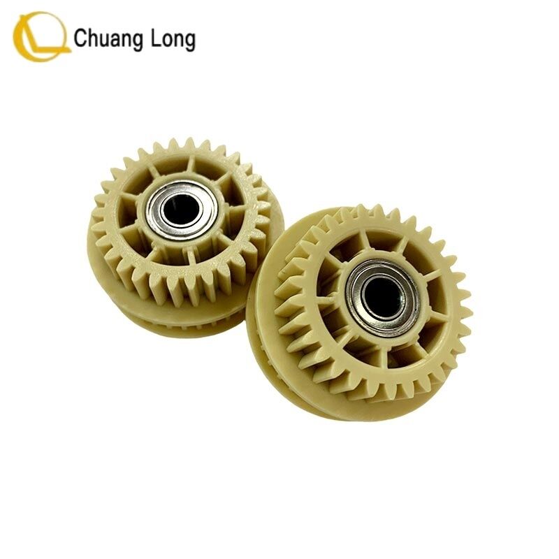 Wincor Diebold Gear C4060 Dispenser Assy 37T Plastic Gear ATM Machine Spare Part 01750291697-1 1750291697-1