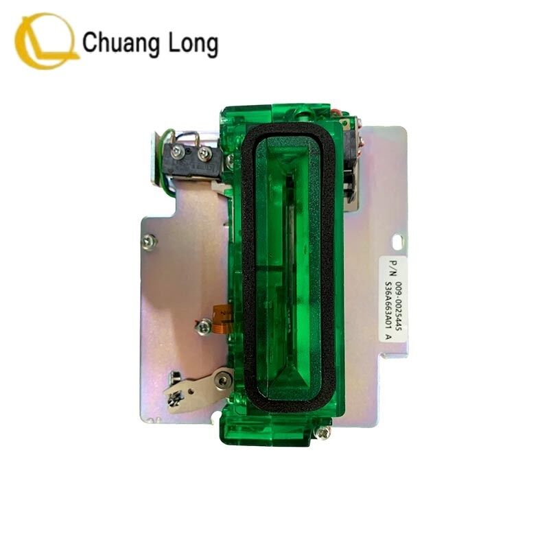 NCR Card Reader Card Entry Head MCRW-3 Track Hico Smart USB Card Slot 4450723882 4450723882-01 6625 6622 ATM CRM Selfserv Kiosk Mesin Bagian