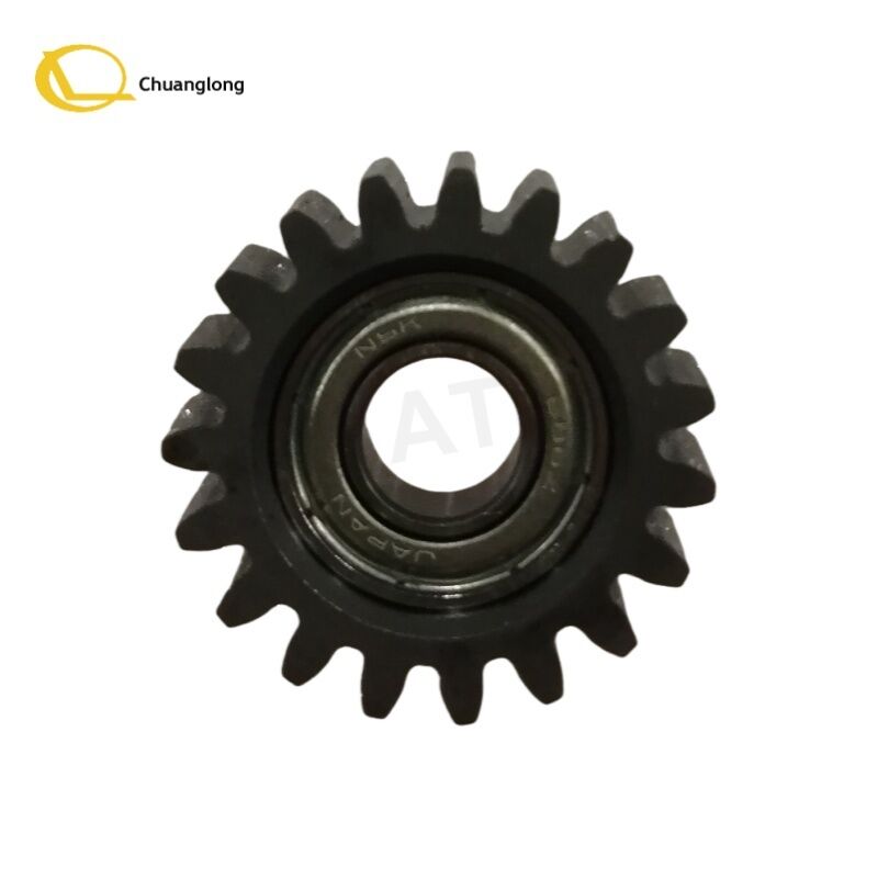 UW-500-F 11000326 DE-100 GFS100 GFS120 UW52C Drive Gear dengan Bantalan 11000326 Glory GFS220 untuk Mesin Sortir Uang
