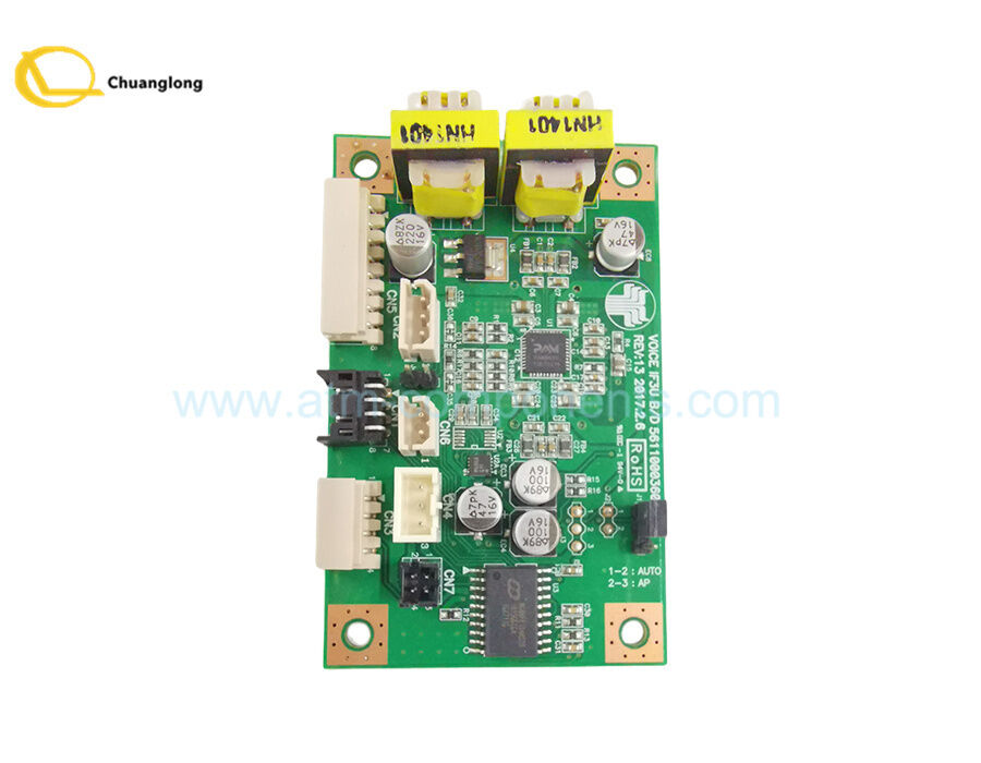 Bagian mesin ATM MX5600 MX5600S MX5600ST 8000PT 8600S 8600SB Hyosung Nautilus VOICE I/F BOARD