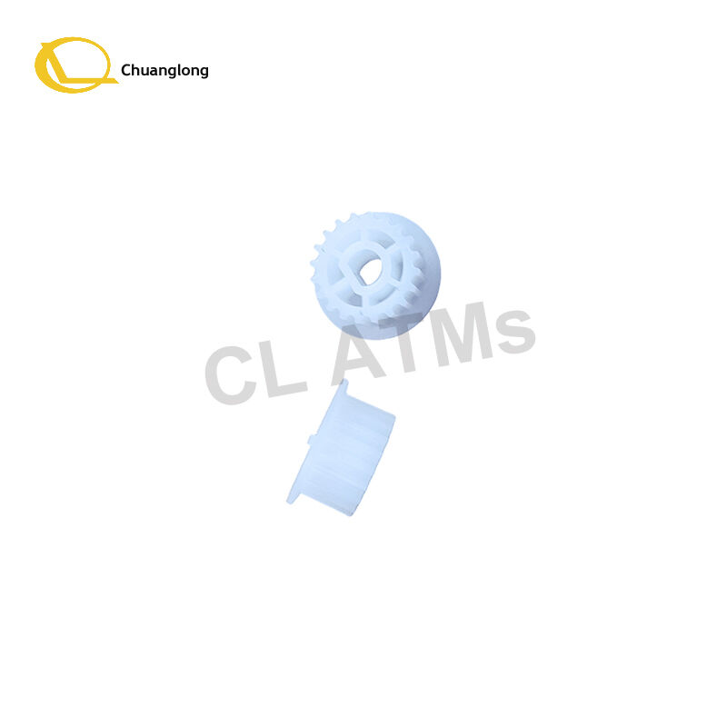 520857 520857001 G+D G&D BPS C5 Banknote Counter Timing Belt Pulley SDM suku cadang untuk ATM Banking Machine Retail