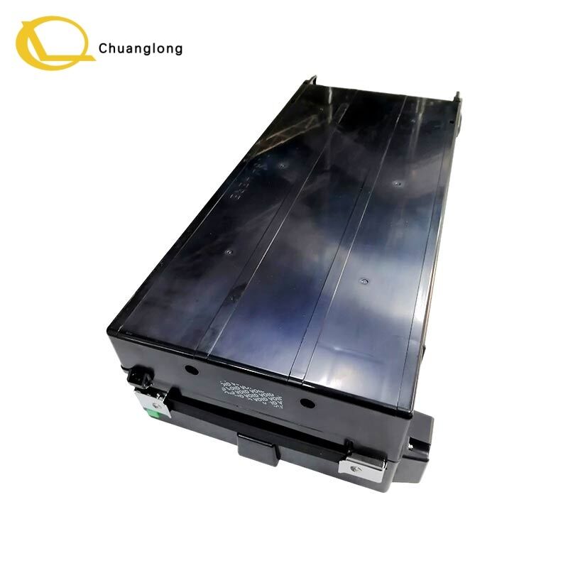 Suku Cadang Mesin ATM Kios Selfserv Perbankan Fujitsu Cassette Unit KD03562-C001 Kotak Uang CRM
