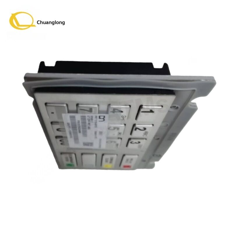 Mesin ATM suku cadang 1750234996 DIEBOLD NIXDORF Keyboard V7 EPP PRT ABC 01750234996 Mesin ATM suku cadang