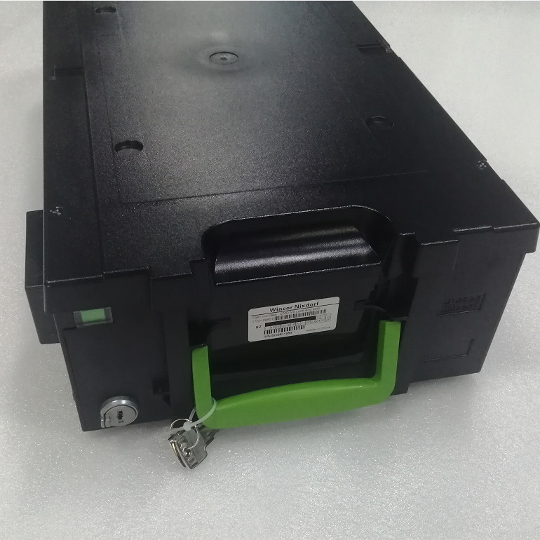 1750109651 Kaset Kaset ATM Wincor CMD Kunci Segel Uang Tunai