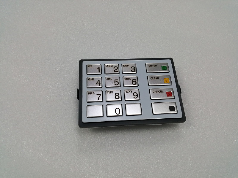 49-249440-768A 49249440768A Bagian ATM Diebold EPP7 (BSC) LGE ST STL NOHTR ENG (AU) QZ1 BLANKXI