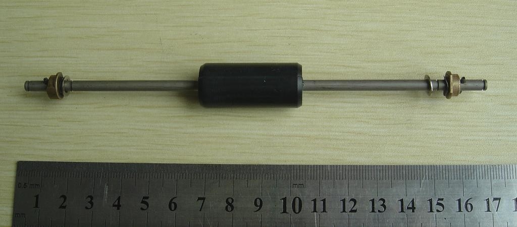 Diebold Printer Shaft 49007640000F-32 ATM Parts Printer Journer 40 COL W / TAKE-UP 7.5
