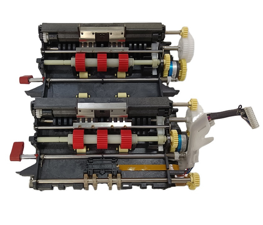 1750109641 Unit Ekstraktor Ganda Wincor Nixdorf Modul MDMS CMD-V4 V Doppelabz Einheit 01750109641