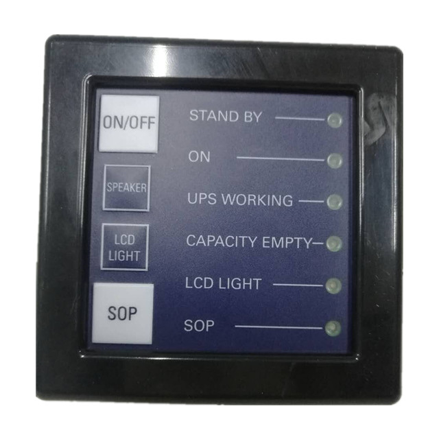 Wincor Nixdorf 01750129722 Kit Panel Operator Perumahan Untuk Bagian Atm Mesin CINEO/1750129722