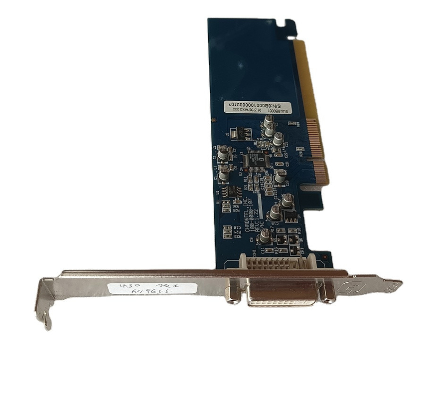 39-017331-000A 39017331000A Suku Cadang ATM DIEBOLD Opteva PCI-E SCHEDA DVI VIDEO CARD