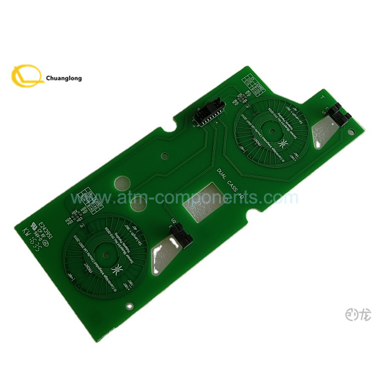 NCR S2 DUAL CASS ID PCB PERAKITAN ATM 445-0734103 4450734103 445-0738036 4450738306