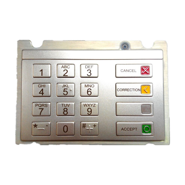 Suku Cadang ATM Wincor Nixdorf Wincor Procash 285/280 J6.​1 EPP INT ASIA HANYA E6021 EPP 1750258214/1750239256