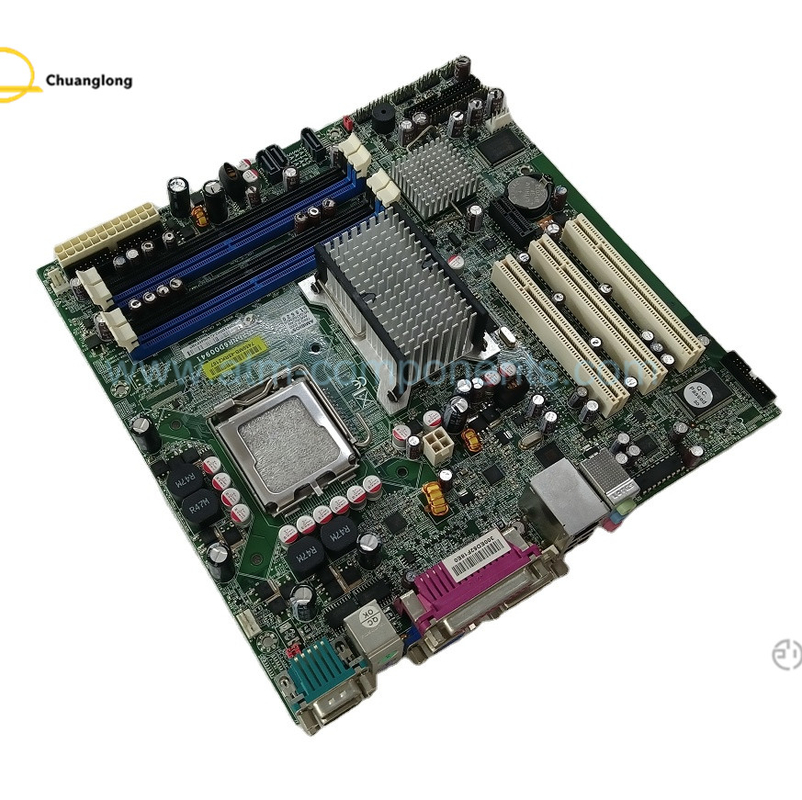 Suku Cadang ATM NCR 497-0457004 4970457004 NCR Self Serv Talladega Motherboard Intel Q965 LGA 775 EATX