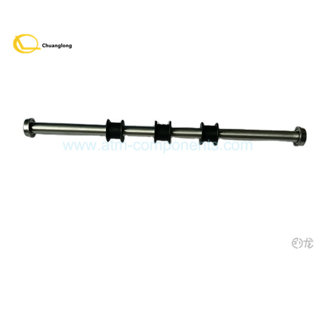 Bagian ATM Shaft Transport Idler Assembly 49202790000A Diebold Opteva Shaft XPRT Drive NON-Grooved