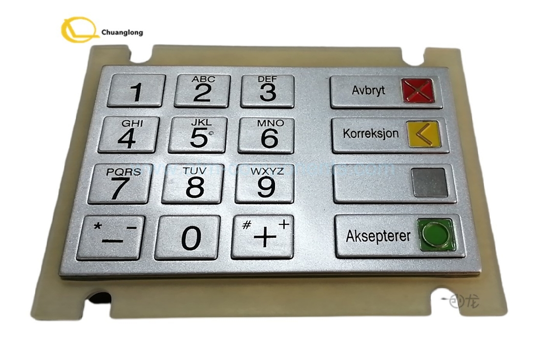 BAGIAN ATM Wincor EPPV5 Pinpad Keyboard 1750132140/01750132140 Keypad