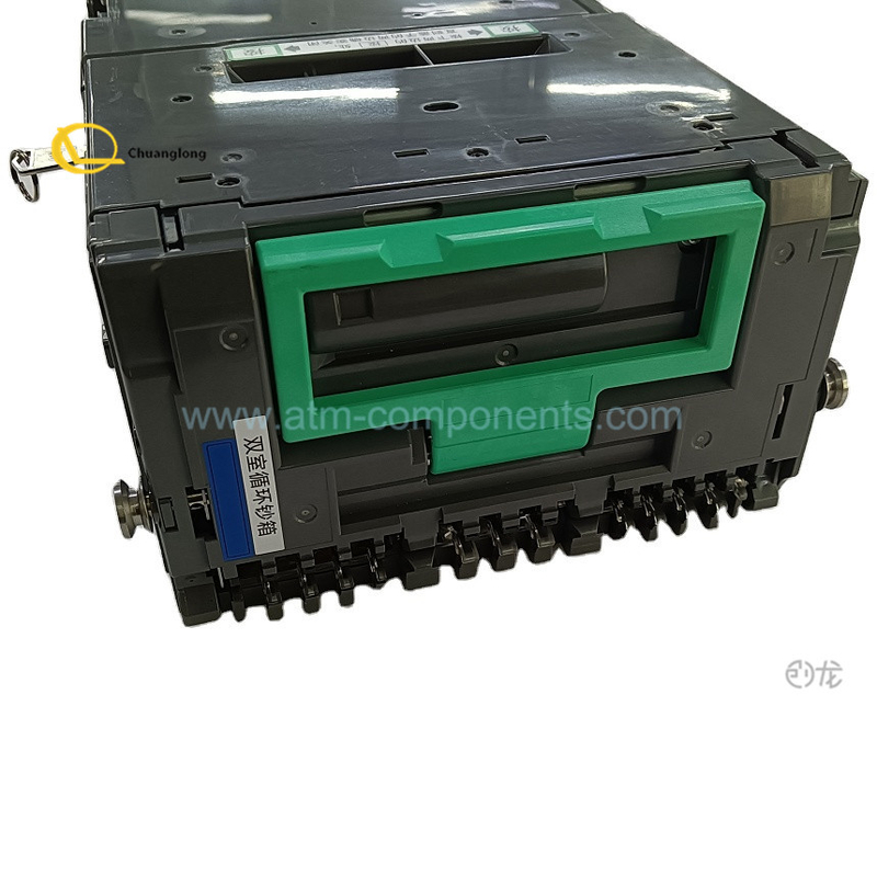 Hitachi Omron CRS 700 Kotak Daur Ulang Ganda Kaset DRB U2DRBC 5004211-000 TS-M1U2-DRB30