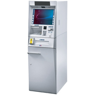 Mesin ATM ATM Diebold / Wincor Nixdorf CS 280 Model Lobby MESIN ATM Depan