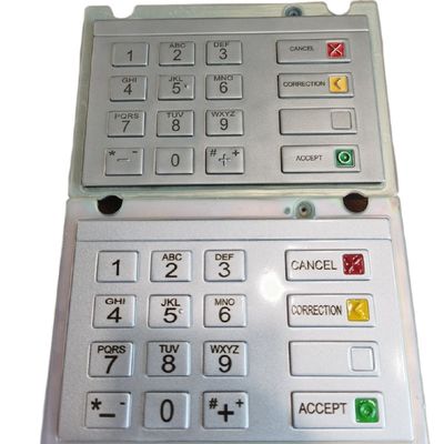 Harga bagus 1750234950 Wincor Nixdorf EPP V6 Bahasa Inggris Bahasa Perancis Bahasa Spanyol Bahasa Arab Versi 01750130600 ATM Pinpad on line