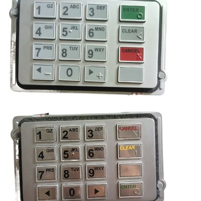 Harga bagus Hyosung Pin pad 6000M 8000R S7130010100 ATM Hyosung keypad Nautilus Halo2 MX2700 CDU EPP bagian ATM on line