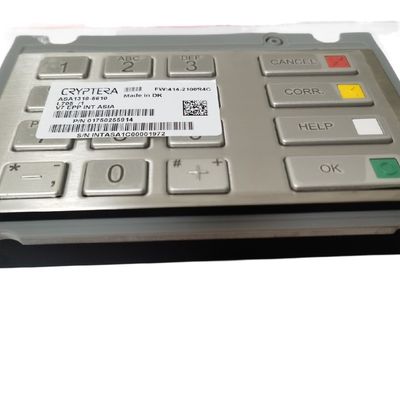 Harga bagus Saudi 1750235003 Diebold Nixdorf 1750255914 ASIA EPP V7 ESP INT Pinpad Keyboard on line